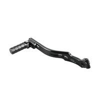 FGKDLDZCZM Levier de Changement de Vitesse de Moto Pédale de sélecteur de vitesse pour VTT pour Raptor 700 (2006-2024) pour Raptor 700R (2011-2024), en aluminium 6061-T6(Black)