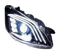 FGKDLDZCZM Phare Abat For Benz For S Class For W221 For W222 2006-2009 Transparent Cover Car Lights LED Auto Headlight Assembly Signal Lam