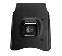FGKDLDZCZM phare moto 7 pouces Phare rétro phare modifié feux de jour pour Super73 S1 S2 RX Y1 noir moto cyclomoteurs Scooters