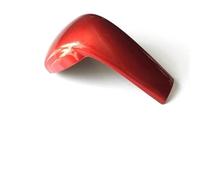 FGKDLDZCZM Pommeau de Vitesse Autocollant de protection pour pommeau levier vitesse, accessoire pour Mazda 2, 3, 6, Atenza, pour CX-3, pour CX-5 (2013-2018, 2019, 2020, 2021, 2022)(Red)
