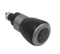 FGKDLDZCZM Pommeau de Vitesse Pommeau de levier de vitesse 5/6 vitesses pour Seat Alhambra 2000-2015, sélecteur manuel(6 speed)
