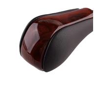 FGKDLDZCZM Pommeau de Vitesse Pommeau de levier de vitesse intérieur automatique en bois pour BMW Série 3/5/7 E36 E38 E39 E46 E60 E61 pour X5 E53 pour X3 E83 Z3