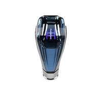FGKDLDZCZM Pommeau de Vitesse Pommeau levier vitesse universel à LED en cristal multicolore filetage 8/10/12 mm pour Toyota pour Nissan pour Mazda pour Peugeot pour Lexus pour Crown