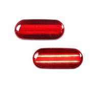 FGKDLDZCZM Pour VW Pour Beetle 1998-2005, Feux De Gabarit Latéraux De Pare-chocs Arrière De Voiture, Feux De Conduite/stationnement, Feu Arrière À LED Feux Arrière