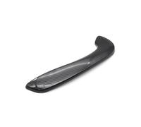 FGKDLDZCZM Revêtement panneau intérieur poignée porte Couvercle de poignée de porte intérieure de voiture pour Megane 3, MK3 et Fluence 2008-2016 809540001R 809600007R