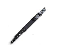 FGKDLDZCZM Revêtement panneau intérieur poignée porte Ensemble De Poignées De Porte Pour BMW Série 7 F01/F02 730/735/740/745/750/760 2009-2017 LHD/RHD Intérieur( A F01 Rear Left)