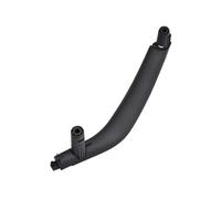 FGKDLDZCZM Revêtement panneau intérieur poignée porte Garniture De Poignée De Porte Intérieure Pour BMW X5/X6 F15/F16 2014-2018 LHD/RHD Gauche/droite(Black-Right)