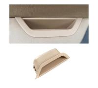 FGKDLDZCZM Revêtement panneau intérieur poignée porte Poignée De Panneau De Porte Avec Texture Carbone Pour BMW X3 X4 F25 F26 2010-2017, Garniture Intérieure De Voiture