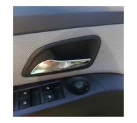 FGKDLDZCZM Revêtement panneau intérieur poignée porte Poignée de porte intérieure de voiture 96952176/96952178 Pour Chevrolet Cruze 2009-2015, remplacement intérieur avant gauche et droit