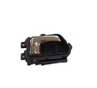 FGKDLDZCZM Revêtement panneau intérieur poignée porte Poignée de porte intérieure de voiture, barre de traction Pour Hyundai Pour Genesis Coupé 2010-2012, accessoire de style