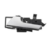 FGKDLDZCZM Revêtement panneau intérieur poignée porte Poignée de porte intérieure droite/gauche Pour Chevrolet AVEO/AVEO5 2007-2011 96462710(1pcs left)