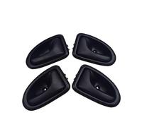 FGKDLDZCZM Revêtement panneau intérieur poignée porte Poignée de porte intérieure droite/gauche Pour Opel Vivaro (2002-2014)