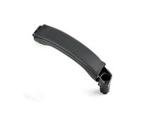 FGKDLDZCZM Revêtement panneau intérieur poignée porte Poignée de porte intérieure en cuir LR076161, gauche/droite, Pour Land Pourv Rover Pour Discovery Sport 2015-2019