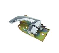 FGKDLDZCZM Revêtement panneau intérieur poignée porte Poignée de porte intérieure Pour Kia Pour Sorento 3.5L 2003-2009, 1 pièce, avant/arrière gauche/droite(Front Left)