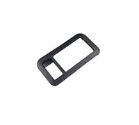 FGKDLDZCZM Revêtement panneau intérieur poignée porte Poignée de porte intérieure Pour Vw Transporter T5/T6 2003-2019, poignée de porte arrière double avec garniture de joint d'étanchéité