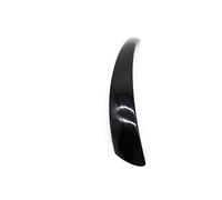 FGKDLDZCZM Revêtement panneau intérieur poignée porte Poignées De Porte Intérieures Gauche Et Droite Pour BMW Série 1 E81-E88 2006-2012( Piano Black R)