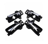 FGKDLDZCZM Revêtement panneau intérieur poignée porte Poignées de porte intérieures Pour Hyundai I30/I30CW 2007-2011, 4 pièces, 826102L010 826202L010