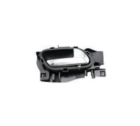 FGKDLDZCZM Revêtement panneau intérieur poignée porte Poignées de porte intérieures Pour Peugeot 207, 208, 301, 408, 508, 2008, 3008, 5008 (référence : 9467425064, 9143N7)