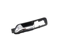 FGKDLDZCZM Revêtement panneau intérieur poignée porte Poignées de porte intérieures Pour Vw Pour Touran 2004-2013, références 1T1837113 et 1T1837114