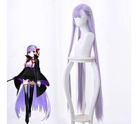 FGO Fate Grand Order Matou Sakura 120 cm de Long violet droit Cosplay résistant à la chaleur cheveux synthétiques Haloween + casquette de perruque gratuite