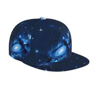 FGPkjh Casquette de baseball unisexe à motif galaxie bleue - Casquette de sport élégante - Ventilation anti-transpiration - Usage quotidien