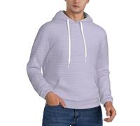 FGPkjh Sweat à capuche chaud pour homme avec imprimé infirmière mignon pour tenue décontractée, cadeau d'anniversaire, Saint-Valentin, Noir , M