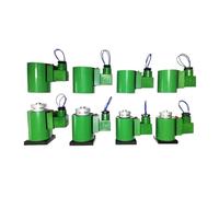 FGRDMUKP Bobine d'électrovanne for MFB1 MFZ1-2.5 3 4 5.5 7YC AC220 DC24V(MFB1-5.5YC AC220V)
