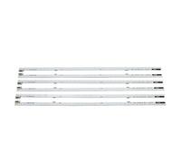 FGRNIod Bande de rétroéclairage LED 36LED, 340mm, 4 pièces, Compatible for Sony KDL-55W900A KDL-55W905A RL 61 P61.P8302G001 NLAC20217L NLAC20217R
