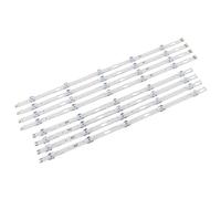 FGRNIod Bande de rétroéclairage LED Compatible for Samsung UN55TU8200 UN55TU7000 UN55TU8000 UE55TU7025 UE55TU8000 UE55TU7100 UE55TU7000 BN96-50316A 50315A