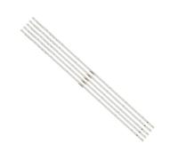 FGRNIod Bande LED Compatible for Samsung, 2 pièces, UE50NU7025K UN50NU6950 UE50RU7090U UE50NU7470U UN50NU7100 UE50NU7100 UE50NU7020 50NU7100 UN50NU6900