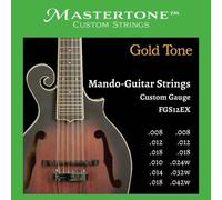 FGS12EX 12ST.MANDO GUIT.F-STYL STRINGS