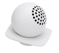 FGSHDBCU Yoidesu Haut-Parleur Bluetooth, Son Puissant et cristallin, résistant à l'eau, Aspect Balle de Golf, Haut-Parleur Portable pour la Maison, Les fêtes en Plein air, Cadeau d'anniversaire, de