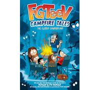 FGTeeV Campfire Tales #1: The Cursed Campground: An Illustrated Middle Grade Mystery About Spooky Monsters and Camping for Kids (Ages 8-12)