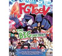 FGTeeV: The Big Shrink!: A Graphic Novel?An Action-Packed Story from YouTube's Favorite Gamer Family, For Kids (Ages 8-12)