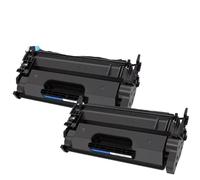 FGTFTRDE Cartouche de Toner Noire Laser 1 10PK 26A CF226A Compatible avec l'imprimante Pro MFP M402n M426fdw(2PK)