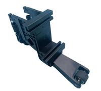 FGTFTRDE Ensemble de Rouleaux de pincement pour Traceur de découpe, composant de Rouleau de Pression en Papier, unité de Roue Compatible avec Le coupeur JINKA, 4 pièces(Model B)