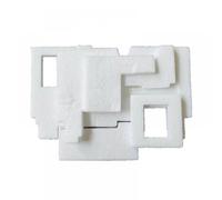 FGTFTRDE Éponge de réservoir d'encre usagée, Compatible avec G1020 G2020 G3020 G3060 G1220 G2160 G2260 G3160 G3260 G540 G550 G570 G620 G640 G650