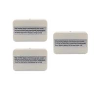 FGTFTRDE Réinitialiseur de Puce de boîte de Maintenance T6716 T04D0 T3661, Compatible avec XP-15000 XP-5115 WF-2800 L14150 XP-5105 L6178 L6198 L6170 L6190(3pcs)