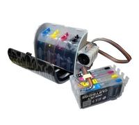 FGTFTRDE Système d'encre de Remplacement CISS 953xl, pour imprimante 953 954 955 952 XL, Compatible avec Officejet Pro 8730 8740 8735 8715 8720 8725