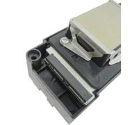 FGTFTRDE Tête d'impression à solvant écologique déverrouillée, Compatible avec l'imprimante à Jet d'encre DX5 Mutoh 1604 1614 série Mimaki F186000 F187000