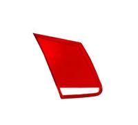 Fguiieqj Feu arrière de voiture Pour Benz Pour W212 2014 2015 Accessoires De Voiture Produits Feux Remplacement Coque Feu Position Arrière Verre boîtier de feu arrière voiture(Inside Left)