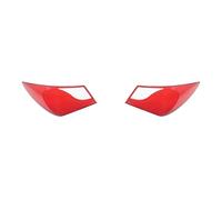 Fguiieqj Feu arrière de voiture Pour Hyundai Pour Sonata 2011-2015 Accessoires Pour Feux Arrière Coque De Feu, Lentille En Verre boîtier de feu arrière voiture(Outside A Pair)