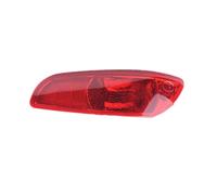 Fguiieqj Réflecteurs Pare chocs Arrière Pour Hyundai Pour Santa Fe CM 2010 2011 2012 2.4T Voiture Pare-chocs Arrière Feu Stop Inverse Avec Ampoules 92408-2B500 92409-2B500(Right)