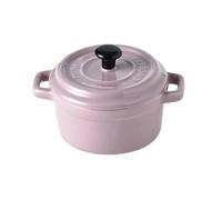 FGUJSUR Bol à petit-déjeuner en céramique anti-brûlure 200 ml, bol œufs vapeur avec anses, crème brûlée réutilisable et anti-poussière, sel/sucre(Color 4)