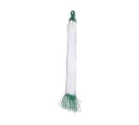 FGUJSUR Filet de pêche en Nylon, Petit Filet à Poisson, piège à Trois Couches, Monofilament, Filet maillant, Outils de matériel de pêche en Plein air(30mx0.7m)