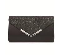 FGUJSUR Pochette à paillettes, élégante et brillante, idéale for les soirées mariages(Color 2)