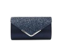 FGUJSUR Pochette à paillettes, élégante et brillante, idéale for les soirées mariages(Color 6)