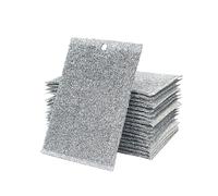 FGUJSUR Torchon Vaisselle Torchons 5/10 pièces, torchons de Cuisine Qui ne collent Pas à l'huile, Peuvent être accrochés aux Murs(5pcs)