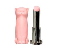 FGUUTYM 2024 Cat Lip Balm | Four Anti Crack Moisturizing Lipstick | Diminish Lip Lines Moisturize Lips Suitable For Dry Skin Lipstick Bio (C, One Size)