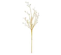 FGUUTYM Artificial Glitter Berry Tige Ornements d'arbre de Noël Décorations d'arbre de Noël Piques de remplissage de Twigs à paillettes Branches pour sapin de Noël Vase Vacances Mariage Singe
